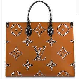 Louis Vuitton On The Go Tote